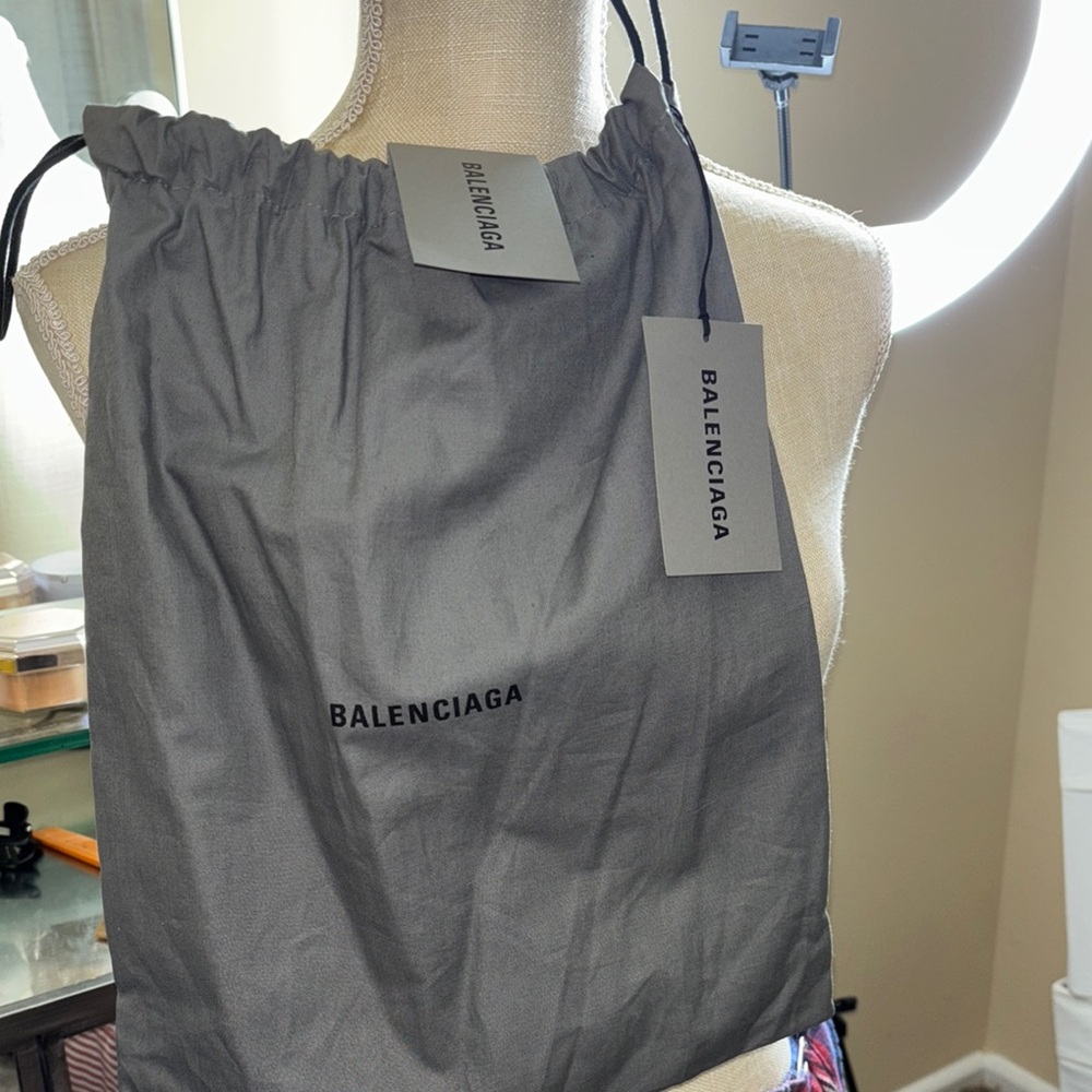 Balenciaga Vibrant Blue Crossbody Bag - Picture 4 of 4